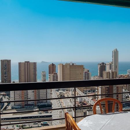 Apartamento Acuarium Ii-22º Benidorm Exterior foto