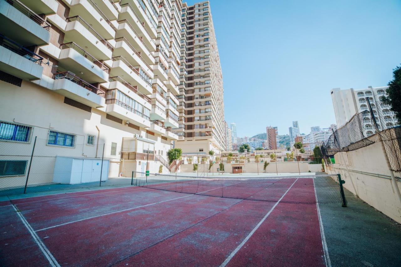 Apartamento Acuarium Ii-22º Benidorm Exterior foto