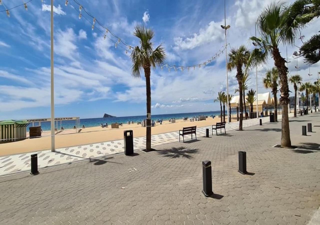 Apartamento Acuarium Ii-22º Benidorm Exterior foto